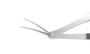 Foldable Lens Removing Forceps