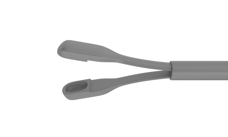 Vitreoretinal Forceps With Cup Jaws