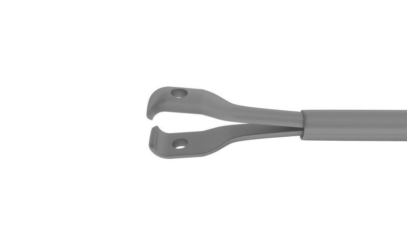Stolyarenko Vitreoretinal Forceps for Large Foreign Body
