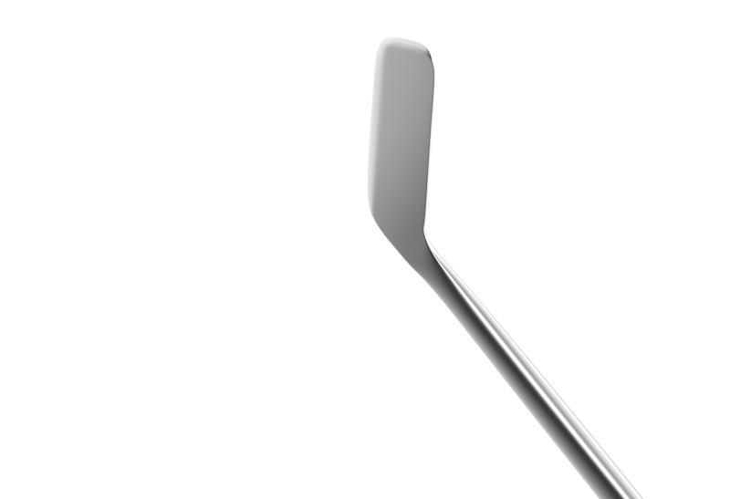 Hockey Epithelium Removal Knife
