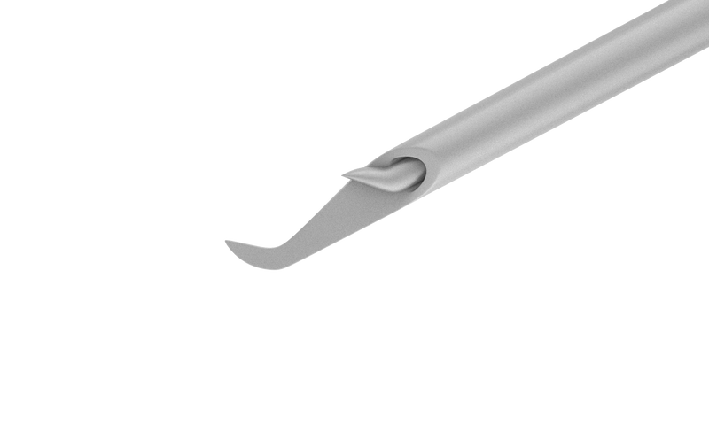 Vertical Vitreoretinal Scissors