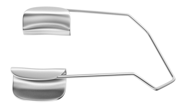 Barraquer Speculum with Solid Blades