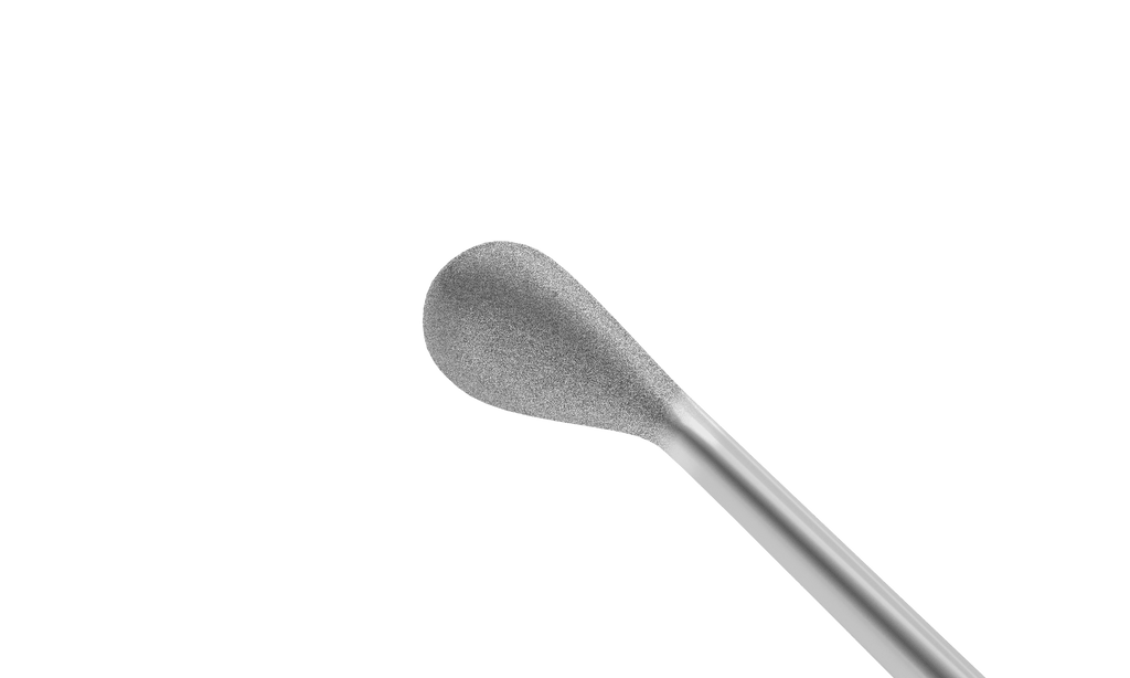 70931 Drysdale Nucleus Manipulator, Angled, Capsule Polisher Tip