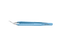 4-0394 Capsulorhexis Forceps with Scale