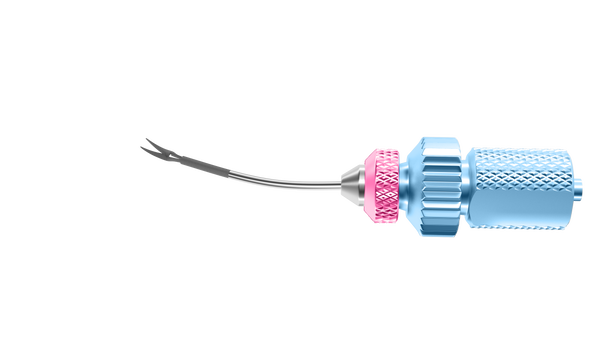 158R 11-03751 Side-Port Capsulotomy Scissors, Right, 20 Ga, with Lock, Tip Only