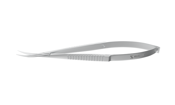 102R 11-044S Westcott Stitch Scissors, Sharp Tips, 16.00 mm Blades, Flat Handle, Length 120 mm, Stainless Steel