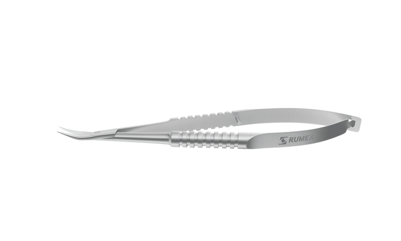 999R 11-047S Westcott Stitch Scissors, Sharp Tips, Gently Curved 13.00 mm Blades, Round Handle, Length 115 mm, Stainless Steel
