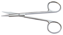 11-130S Stevens Tenotomy Scissors, Straight, Sharp Tips, Length 115 mm, Stainless Steel