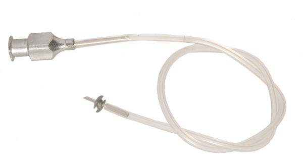 999R 12-026 Infusion Cannula, 20 Ga, 6.00 mm, Reusable, 1 Piece