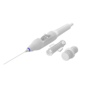 Backflush Instrument with Brush Tip