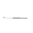 12-5188 Fixation Plate, 23/25 Ga, Length 86 mm, Stainless Steel