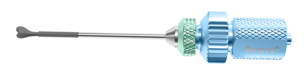 999R 4-21431 Coaxial Angled ICL Loading Forceps, 20 Ga, Tip Only