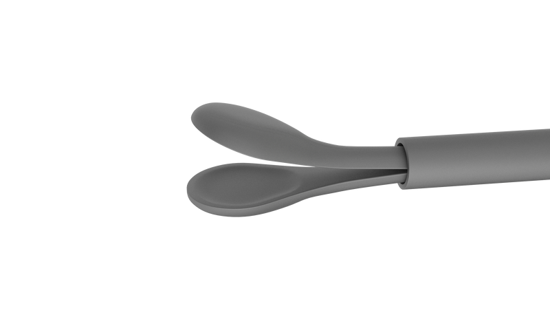 999R 4-21431 Coaxial Angled ICL Loading Forceps, 20 Ga, Tip Only