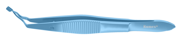 999R 7-025T Ernest Nucleus Cracker, Flat Handle, Length 106 mm, Titanium