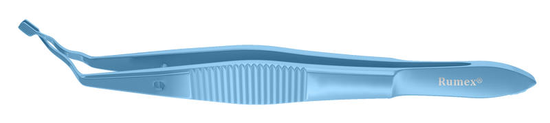 999R 7-025T Ernest Nucleus Cracker, Flat Handle, Length 106 mm, Titanium