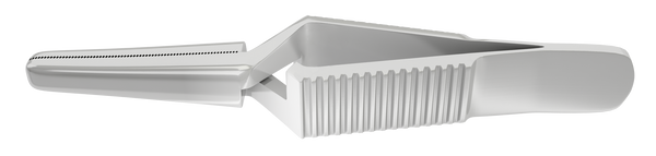 094R 16-090S Serrefine, Straight, Large Size, Length 55 mm, Stainless Steel