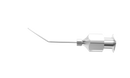 15-071-23 McIntyre Nucleus Hydrodissector, Spatulated, 23 Ga x 22 mm