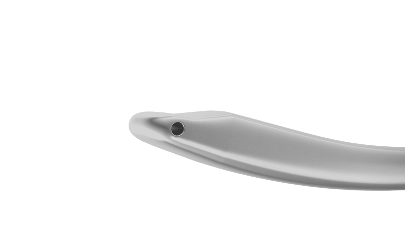 999R 15-133-0.4 Simcoe I/A Cannula, 23/23 Ga, 0.40 mm Port, Reverse