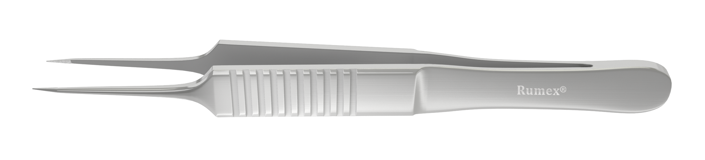 018R 4-178S McPherson Straight Tying Forceps, 7.00 mm Tying Platform, Length 110 mm, Stainless Steel