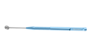 16-061 Bunge Evisceration Spoon, Small, Length 137 mm, Round Titanium Handle