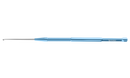 16-063 Meyerhoefer Chalazion Curette, Size 0-1.50 mm, Length 135 mm, Round Titanium Handle