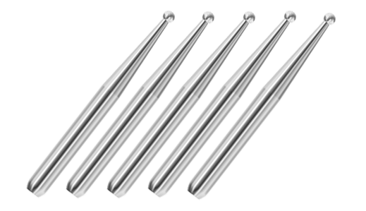 067R 16-143B Burr for AlgerBrush, 0.50 mm, Non-Sterile, 5 Per Box