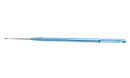 16-153 Davis Foreign Body Spud, Length 123 mm, Round Titanium Handle