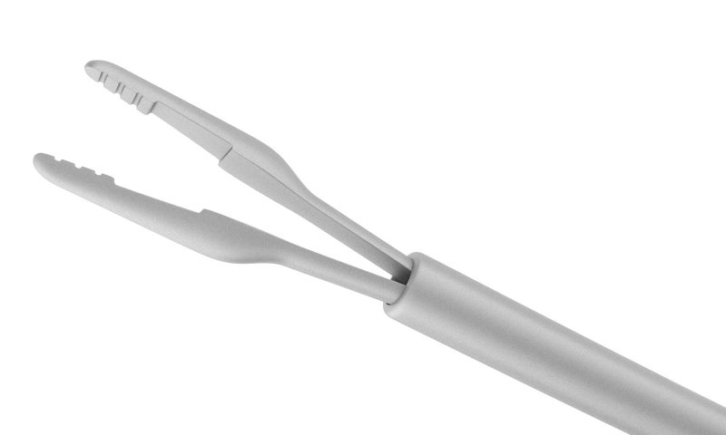 999R 4-034 Forceps for SMILE and Corneal Endothelium Implantation, 23 Ga, Tip Only