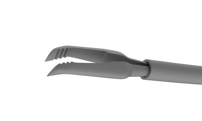 165R 4-03771 Kawai Capsulorhexis Forceps, Tapered 23/25 Ga Shaft, Cystotome Tips, Tip Only
