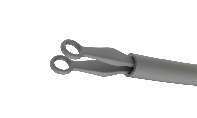 999R 4-2145 IOL Grasping Forceps, 21 Ga, Tip Only