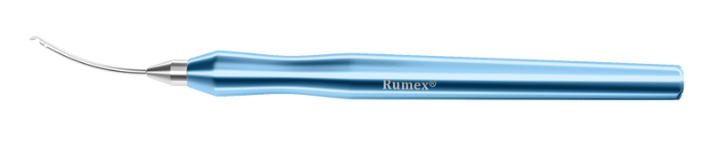 175R 7-0634/I Lesieur Hydrochopper, 20 Ga, Round Handle, Length 105 mm, Titanium Handle