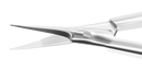 999R 11-038S Scissors for DALK Procedure, Right, Length 106 mm, Stainless Steel