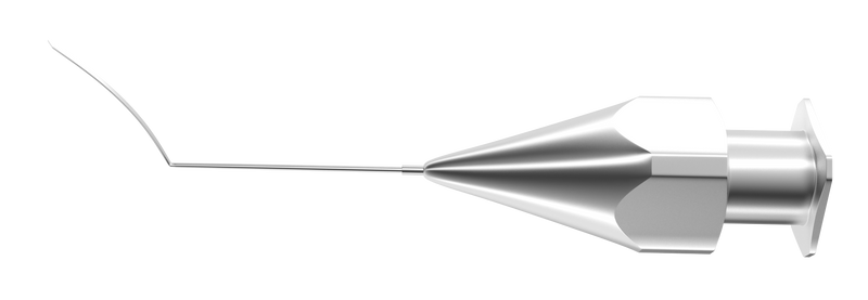 999R 15-450-27 Cannula for DALK Procedure, 0.20 mm Port, 27 Ga x  38 mm
