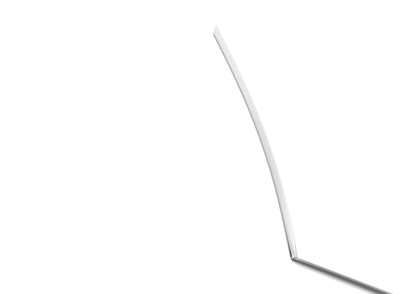 999R 15-450-27 Cannula for DALK Procedure, 0.20 mm Port, 27 Ga x  38 mm