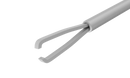 999R 12-4013 End-Grasping Forceps, Expanded Space between Branches, 23 Ga, Tip Only