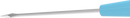 VRS-23 Disposable MVR Knife, Multifacet, 23 Ga, Straight, Safety System, 6 per Box