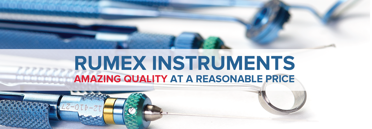 Rumex Instruments Clinics – Rumex US