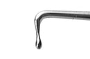 7-097 Micro Finger Chopper, Round Handle, Length 120 mm, Round Titanium Handle