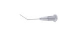 Viscoelastic Cannula