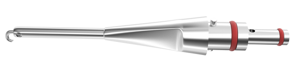 999R 7-080/BC Binkhorst I/A Tip, Stainless Steel