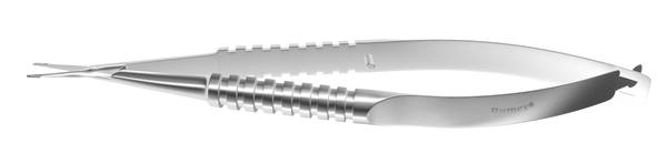 999R 8-102S Ing's Needle Holder/Scissors, Straight, Used to Cut Suture Only, 15.00 mm Jaws, Length 105 mm, Stainless Steel
