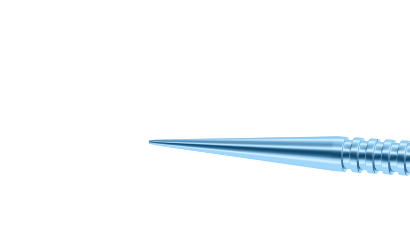 033R 9-051T Wilder Lacrimal Dilator, Size 2, 23.00 mm Taper, Length 100 mm, Titanium