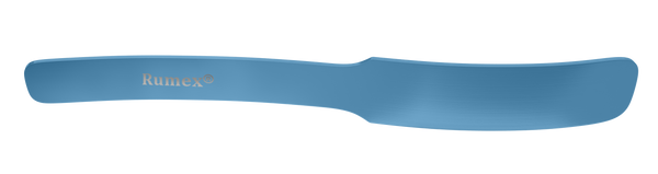 999R 10-034T Double-Ended Orbital Globe Retractor-Elevator, 10.00/14.00 mm, Length 180 mm, Titanium