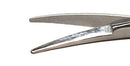 11-012S Castroviejo Universal Corneal Scissors, Blunt Tips, 11.00 mm Blades, Length 106 mm, Stainless Steel