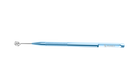 3-0212T Hoffer Optical Zone Marker, with Cross Hairs, 5.50 mm, Length 103 mm, Round Titanium Handle