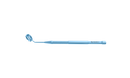 3-0304T Osher-Neuman Low Profile Corneal Marker, 8 Lines, Length 130 mm, Titanium