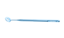 3-143T Tunnel Zone Marker, 4.00/6.00 mm Diameter, 40° Angled to Handle, Length 127 mm, Titanium