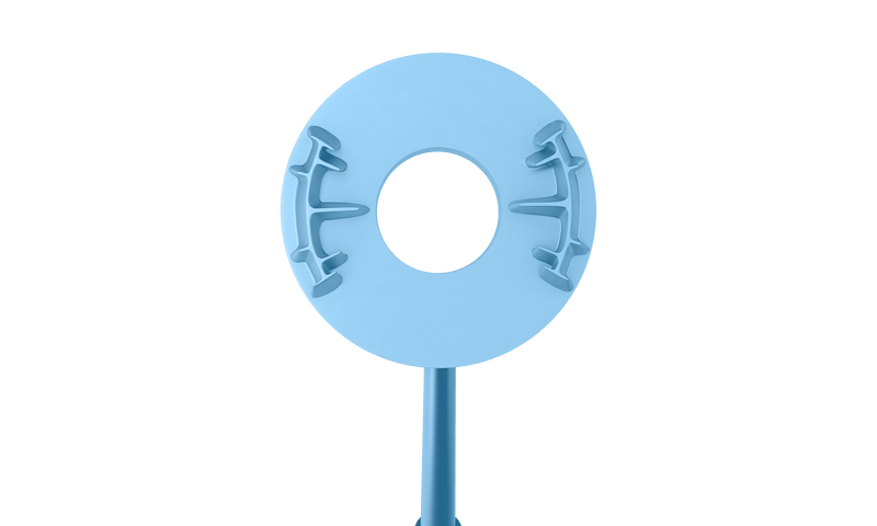 999R 3-183T LRI Marker, Intra-Op, 30, 45 and 60 Degree Marks, Length 116 mm, Titanium