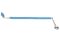 057R 3-196 Richman Toric Marker, Straight Shaft, Rotating Ring for Accurate Alignment, Wide Central Opening, Stainless Steel Gravity System, Length 132 mm, Round Titanium Handle