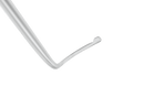 7-1271 Chang Chopper, Double-Ended, LHD, Length 125 mm, Round Titanium Handle